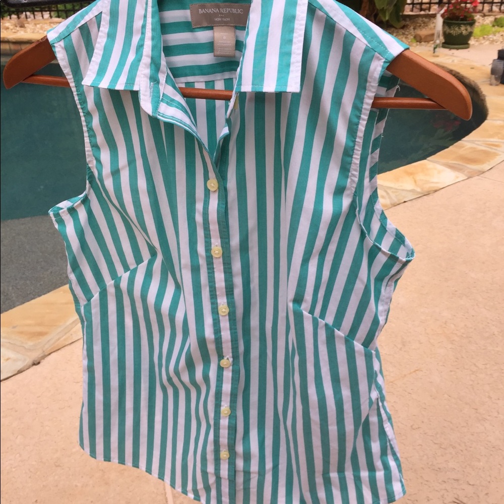 Banana Republic Top